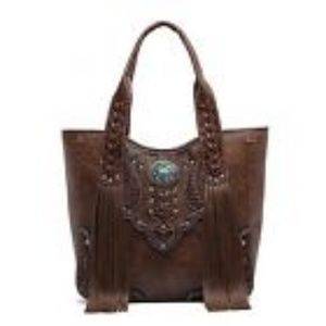 Boho Western Handbag 